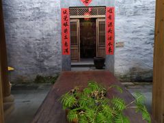 -西溪南古村落