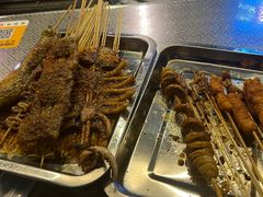 -百味源炭火烤翅 ·夜市大排档(酒仙桥店)
