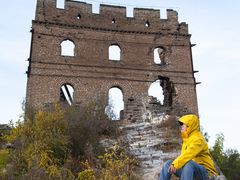 -蟠龙山长城景区