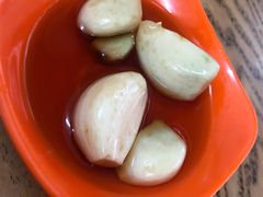 糖蒜-金城包子牛肉灌汤包(台东四路店)