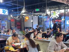 -萍姐火锅·公路夜市(武汉首店)