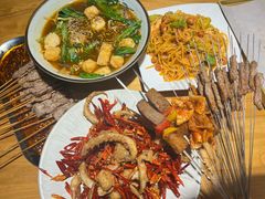 -一顿烧烤(八经街店)