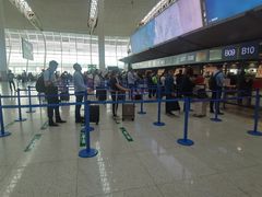 -合肥新桥国际机场-航站楼
