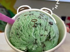薄荷巧克力-芭斯罗缤31冰淇淋(BHG MALL上地店)