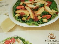 -必胜客(桐梓坡店)