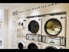 -XI·LaundryCafe 喜咖自助洗衣咖啡店