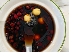 陈皮莲子红豆沙-春家·非遗手工小吃(徐汇万科广场店)