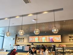-星巴克(北京广渠门名敦道店)