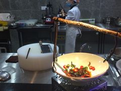 -大佛寺高级素食自助餐厅