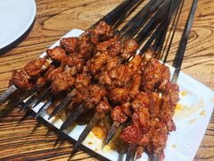 -有奴思烤肉·清真(正宁路店)