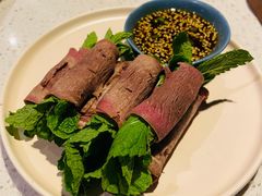 -半山腰·云南菜(侨福芳草地店)