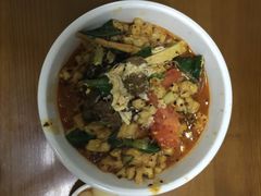 -刘信牛羊肉小炒泡馍(回民街店)
