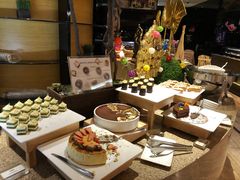 -上海东方佘山翰悦阁酒店·Vie全日制餐厅