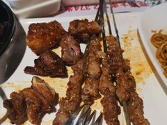 -通海俄式烧烤·俄罗斯大串(嵩山路店)