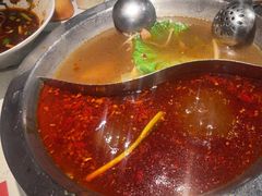 -清真·天府皇城坝百年牛肉火锅(皇城清真寺店)