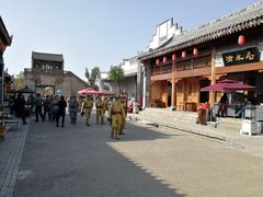 -白鹿原影视城