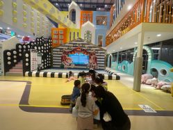 -meland club亲子乐园(重庆万象城店)