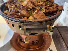 贝勒烤肉-四季民福烤鸭店(前门店)