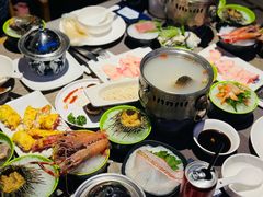 -海天盛宴海鲜自助(正大广场店)