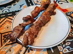 羊肉串-清真吐鲁番餐厅(牛街店)