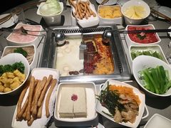 -海底捞火锅(万象城店)