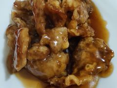 老式锅包肉-夕阳红小吃(中街大悦城店)