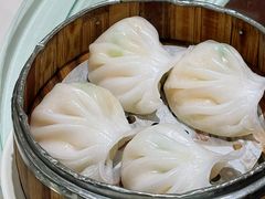 水晶鲜露笋蒸虾饺-凤凰楼酒家·粤宴点心(华强北店)