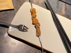 -很久以前羊肉串(昌里路三钢里店)