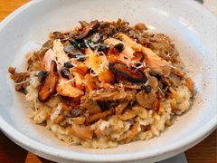 意式黑松露奶油野菌炖饭-娜娜家•Nana's restaurant (南开大悦城店)