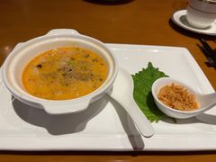 龙虾汤泡饭-广州富力君悦大酒店空中花园