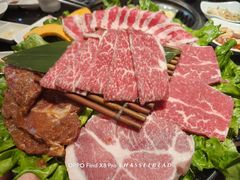 -木槿花韩式炭烤·熟成肉工坊(孙文东路店)