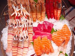 -大葉日本料理·龍蝦任食放題(廣州W酒店)