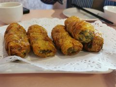 豆腐衣臭豆腐-翠亭酒家(山西南路店)