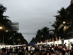 -海大南门夜市(海富街店)