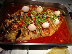 -鱼酷活鱼烤鱼(沈阳大悦城店)