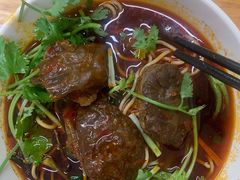 牛肉面-十八梯眼镜面(五红路店)