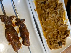 -悦屋老板娘的烤肉店(紫薇田园店)