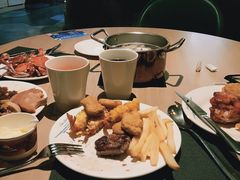 -星伦多自助料理·涮烤一体(杭州来福士店)