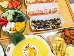 -似季甜铺·糖水·下午茶·小吃(麦地店)