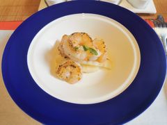 黑松露炒虾球-鲤院·新中式美学·庭院餐厅(夫子庙店)