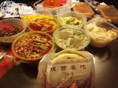 -西贝莜面村(金隅嘉品mall店)
