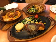 -萨莉亚意式餐厅(河东万达店)