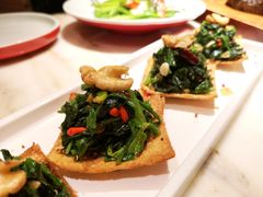 八宝菠菜-京华烟云·北京烤鸭(领展购物广场·中关村店)