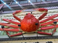 -蟹道乐(道顿堀本店)