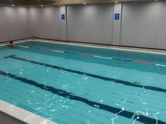 -蓝海豚游泳俱乐部(南京西路店)