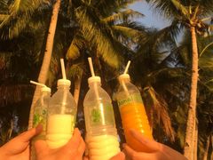 -Jonah's Fruit Shake & Snack Bar