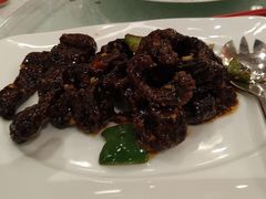 生爆鳝背-梅龙镇酒家(南京西路总店)