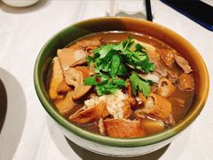 卤煮火烧-北平楼·烤鸭·北京菜(牡丹园店)