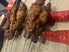 -叁宝烤肉• 西安烧烤 领跑品牌(中海城店)