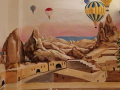 -伊斯坦布尔土耳其清真咖啡餐厅